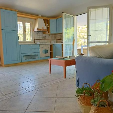 Domus De Mare Apartment Cala Gonone Bagian luar foto