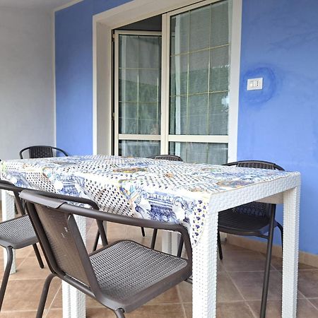 Domus De Mare Apartment Cala Gonone Bagian luar foto