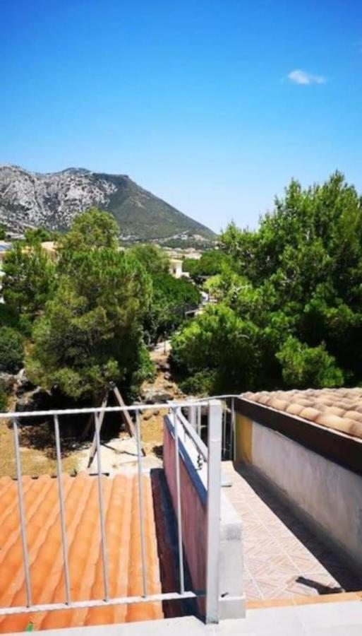Domus De Mare Apartment Cala Gonone Bagian luar foto