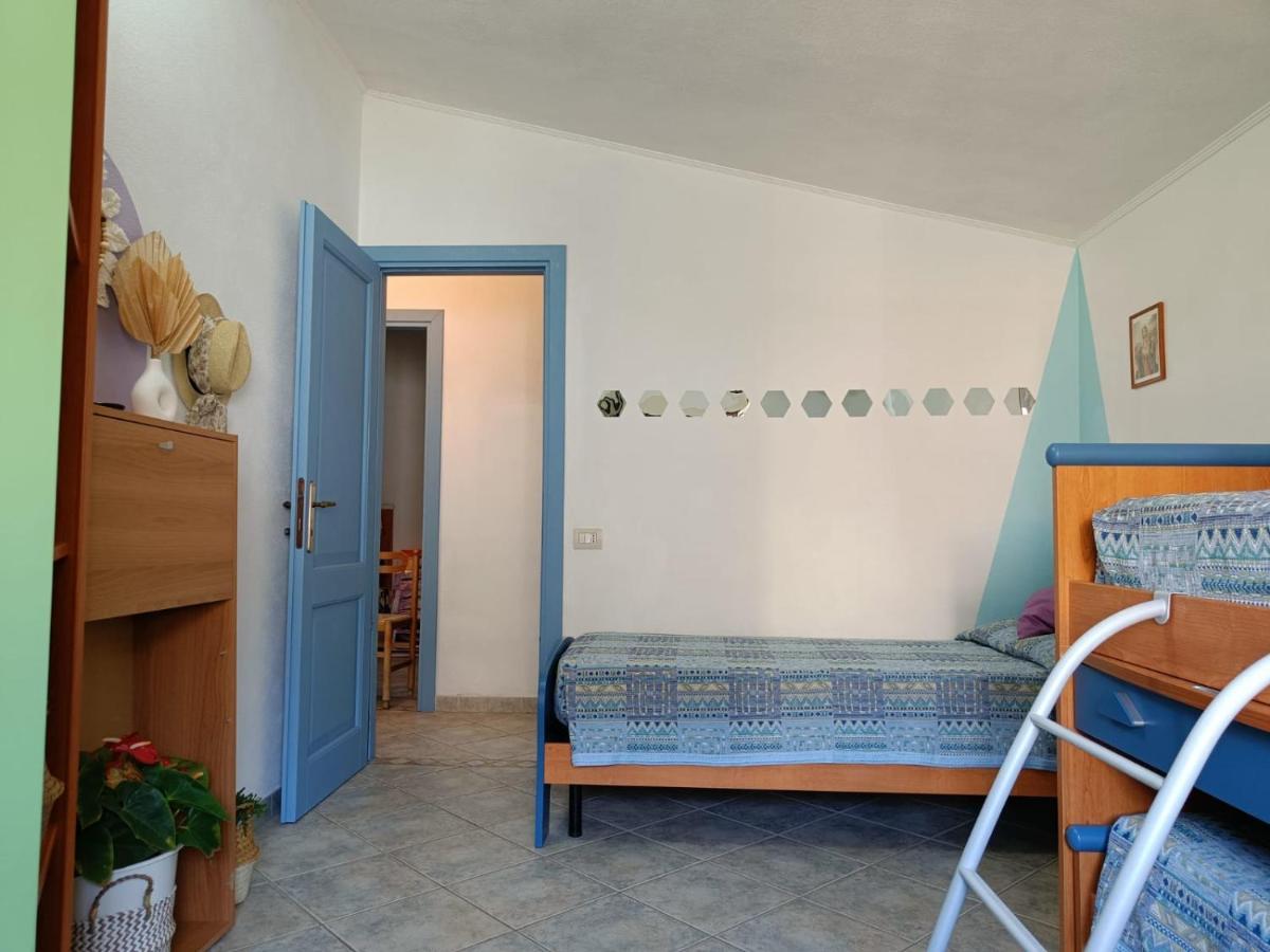 Domus De Mare Apartment Cala Gonone Bagian luar foto