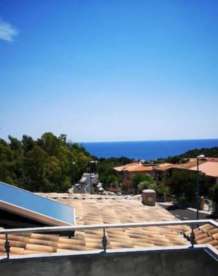 Domus De Mare Apartment Cala Gonone Bagian luar foto