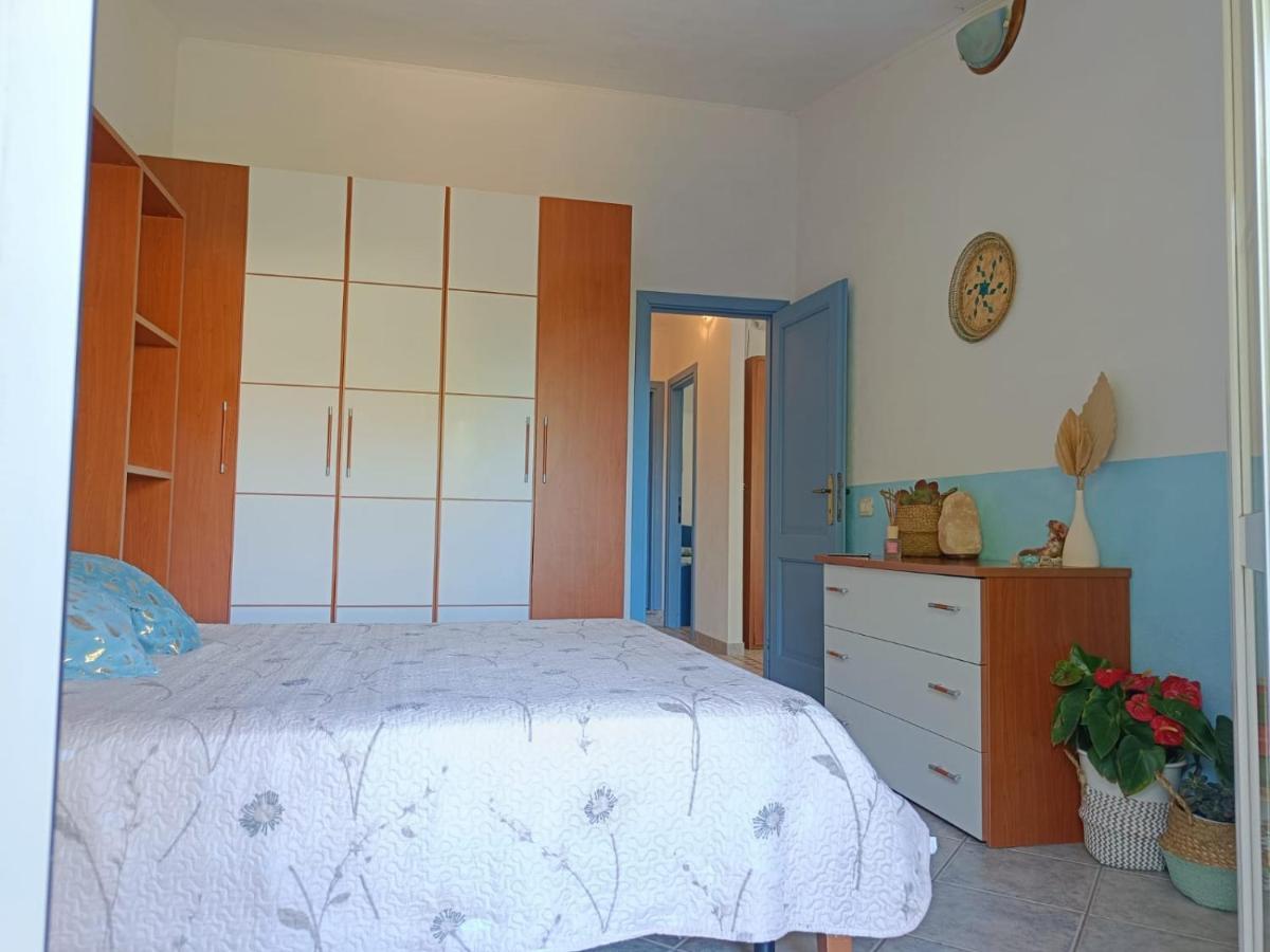 Domus De Mare Apartment Cala Gonone Bagian luar foto