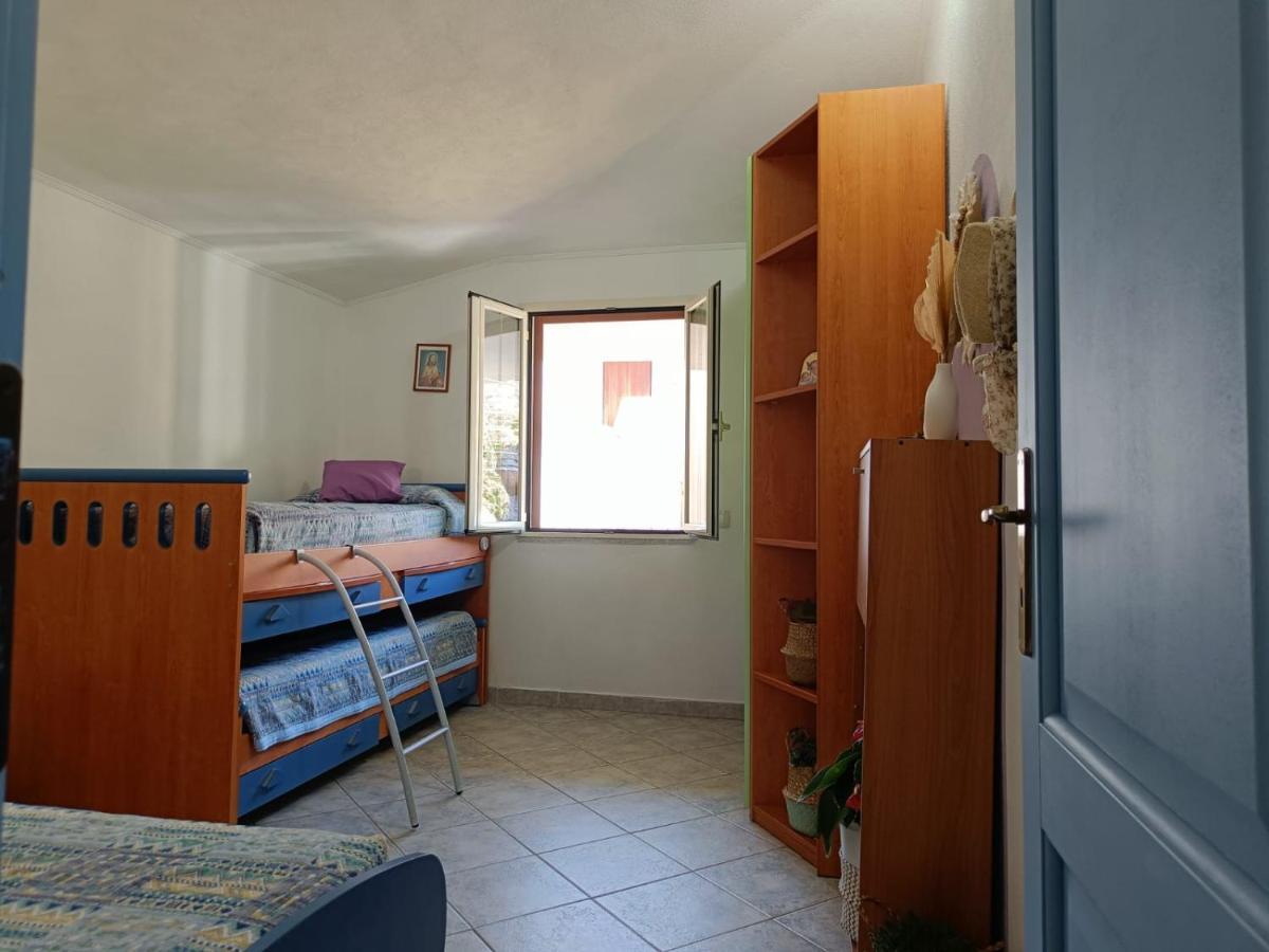 Domus De Mare Apartment Cala Gonone Bagian luar foto