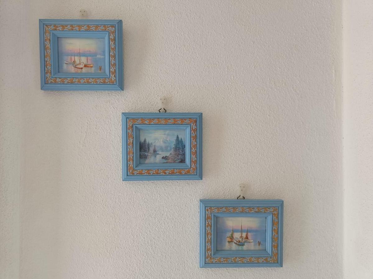 Domus De Mare Apartment Cala Gonone Bagian luar foto