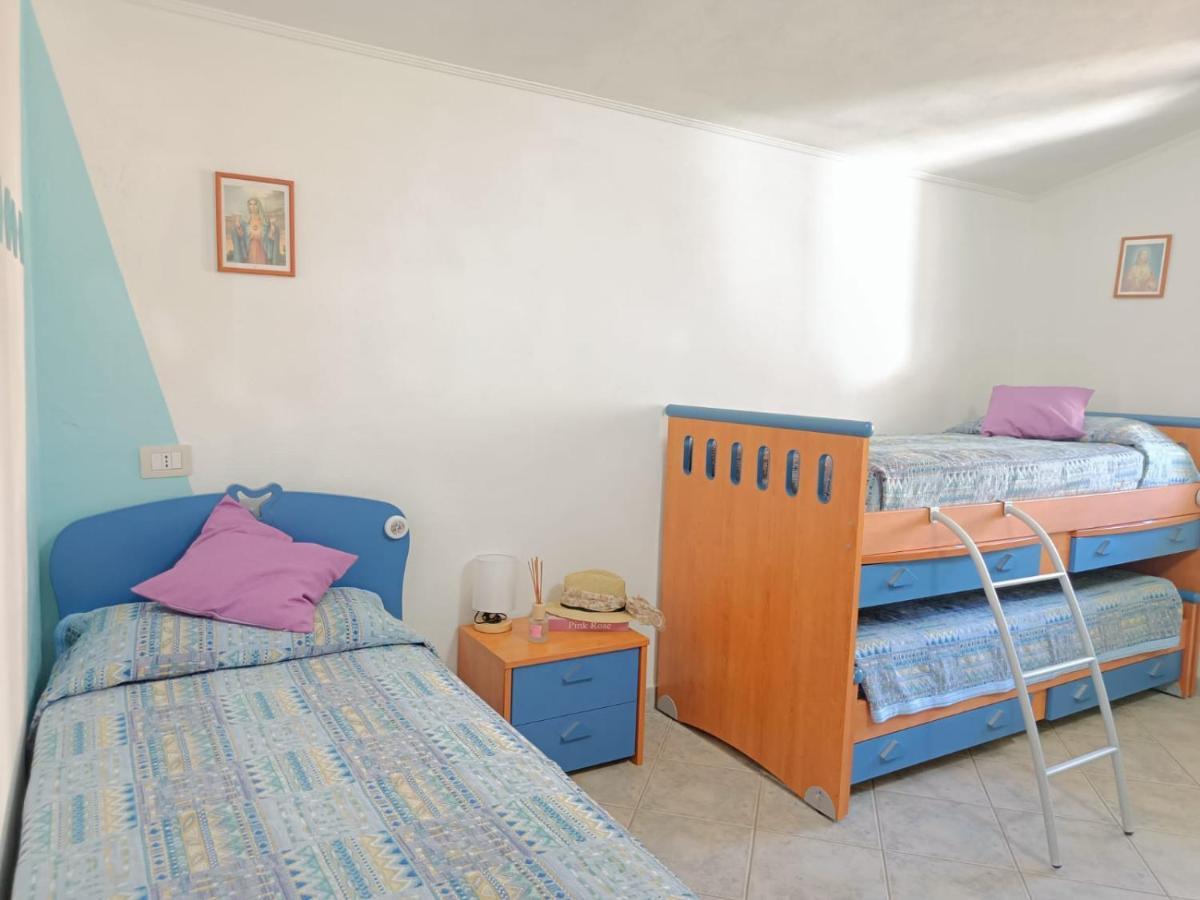 Domus De Mare Apartment Cala Gonone Bagian luar foto