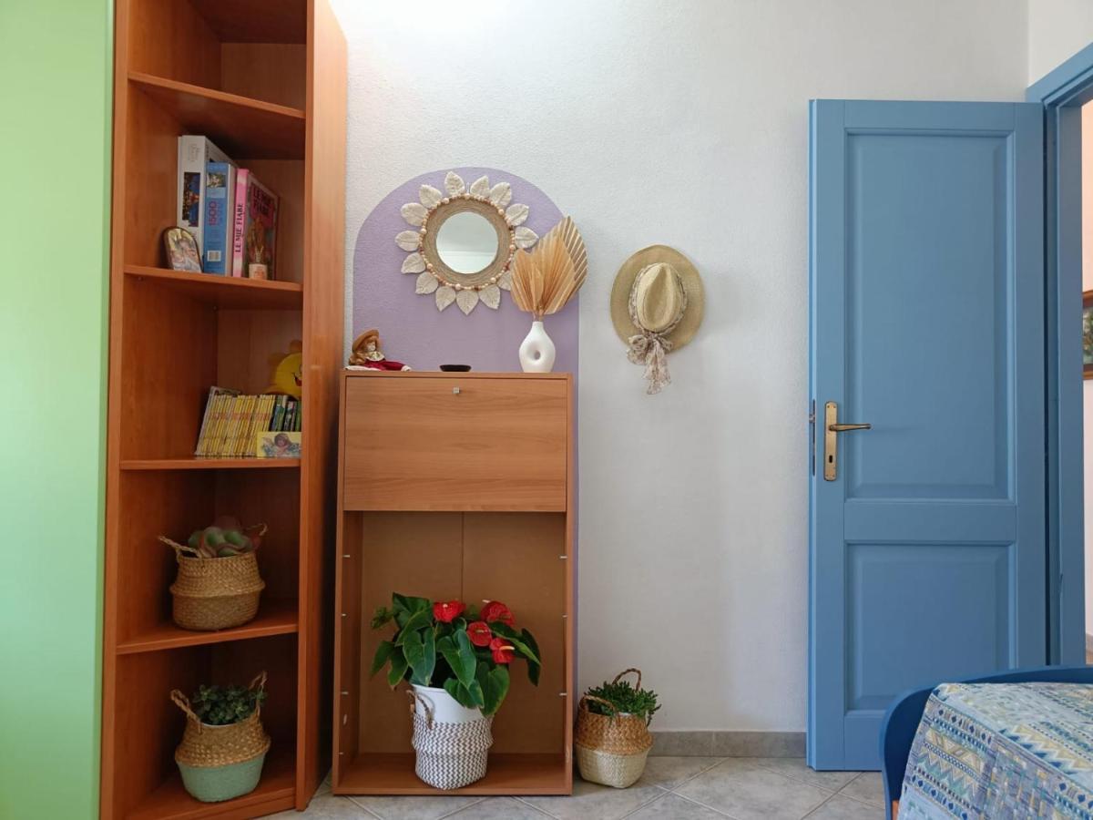 Domus De Mare Apartment Cala Gonone Bagian luar foto