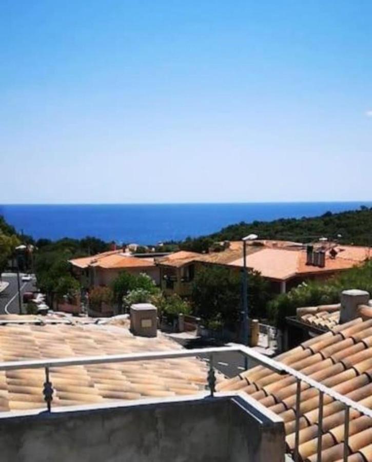Domus De Mare Apartment Cala Gonone Bagian luar foto