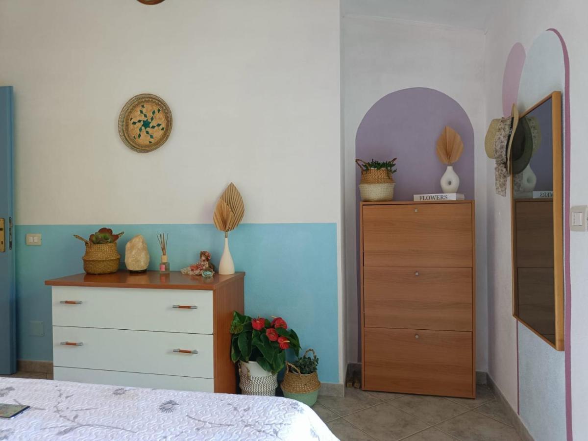 Domus De Mare Apartment Cala Gonone Bagian luar foto