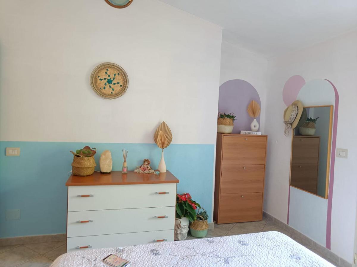 Domus De Mare Apartment Cala Gonone Bagian luar foto
