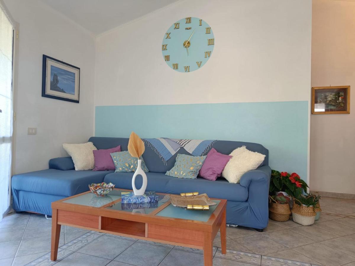 Domus De Mare Apartment Cala Gonone Bagian luar foto