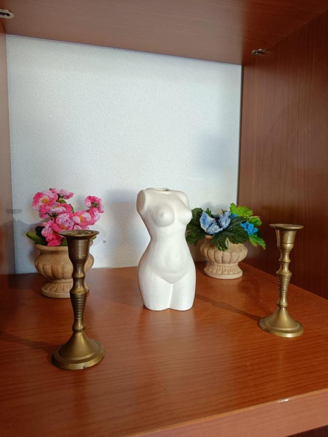 Domus De Mare Apartment Cala Gonone Bagian luar foto