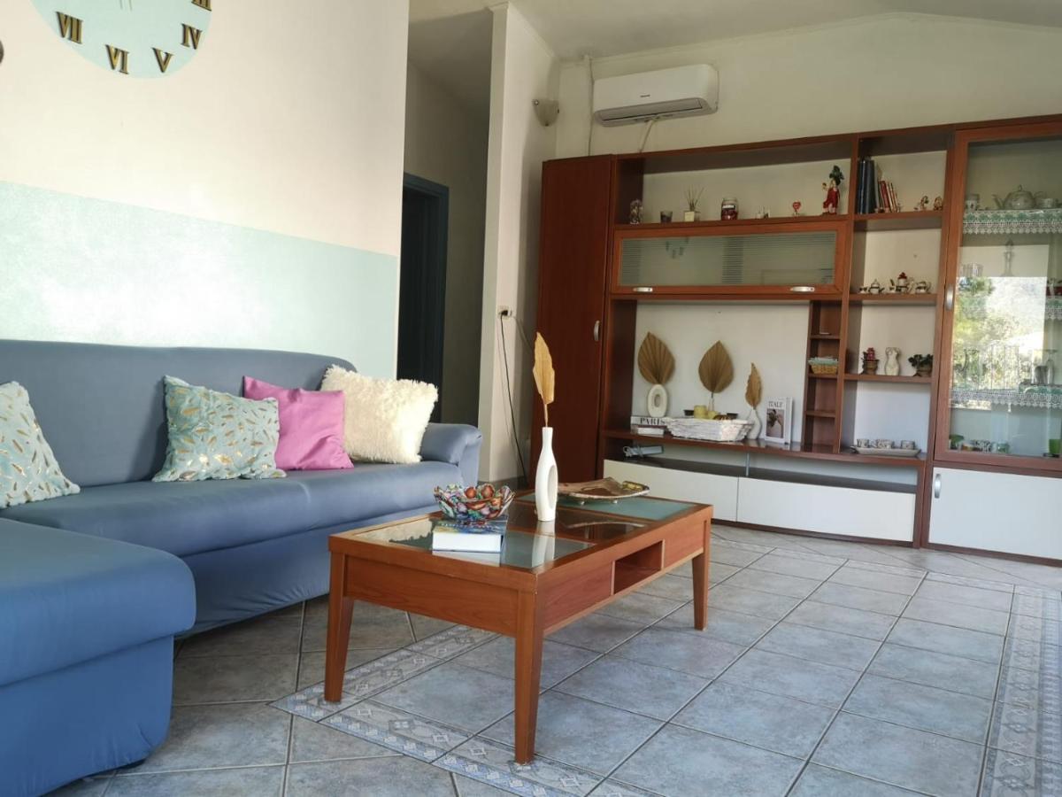 Domus De Mare Apartment Cala Gonone Bagian luar foto