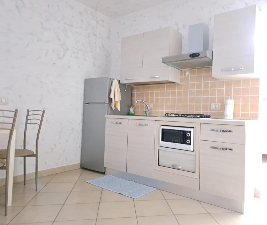 Domus De Mare Apartment Cala Gonone Bagian luar foto