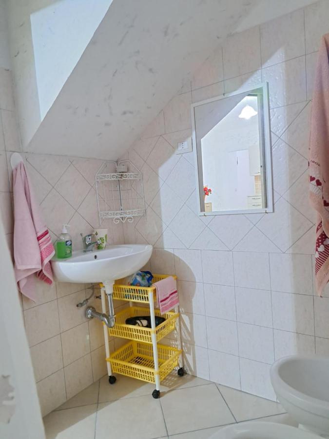 Domus De Mare Apartment Cala Gonone Bagian luar foto