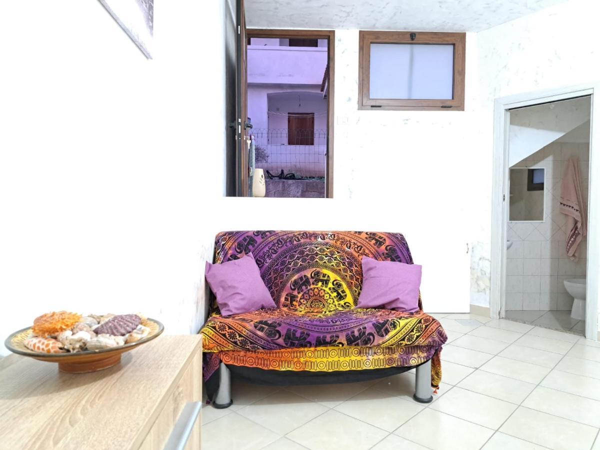 Domus De Mare Apartment Cala Gonone Bagian luar foto