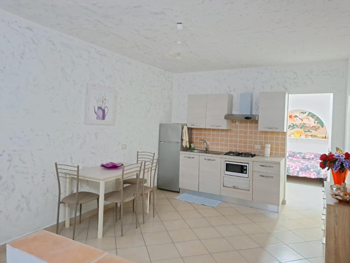Domus De Mare Apartment Cala Gonone Bagian luar foto