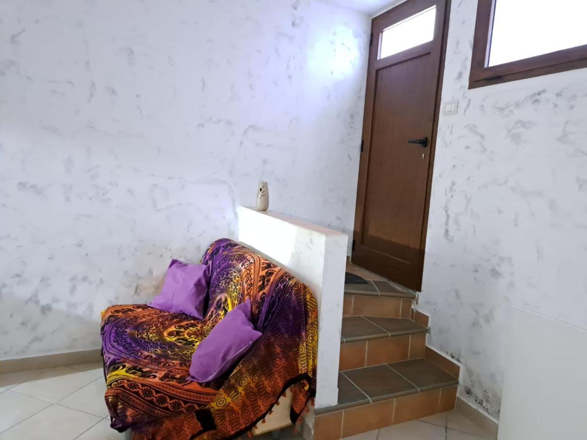 Domus De Mare Apartment Cala Gonone Bagian luar foto
