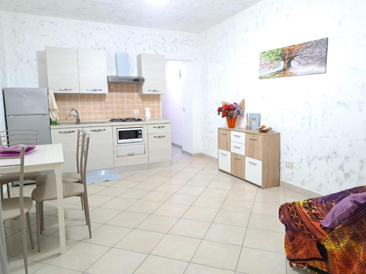 Domus De Mare Apartment Cala Gonone Bagian luar foto