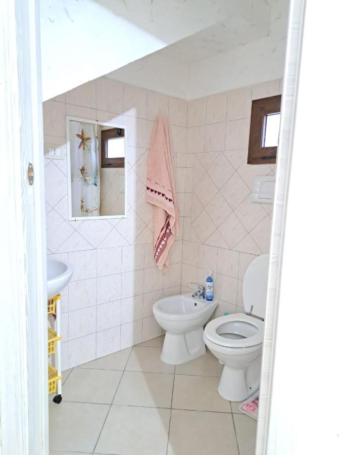 Domus De Mare Apartment Cala Gonone Bagian luar foto