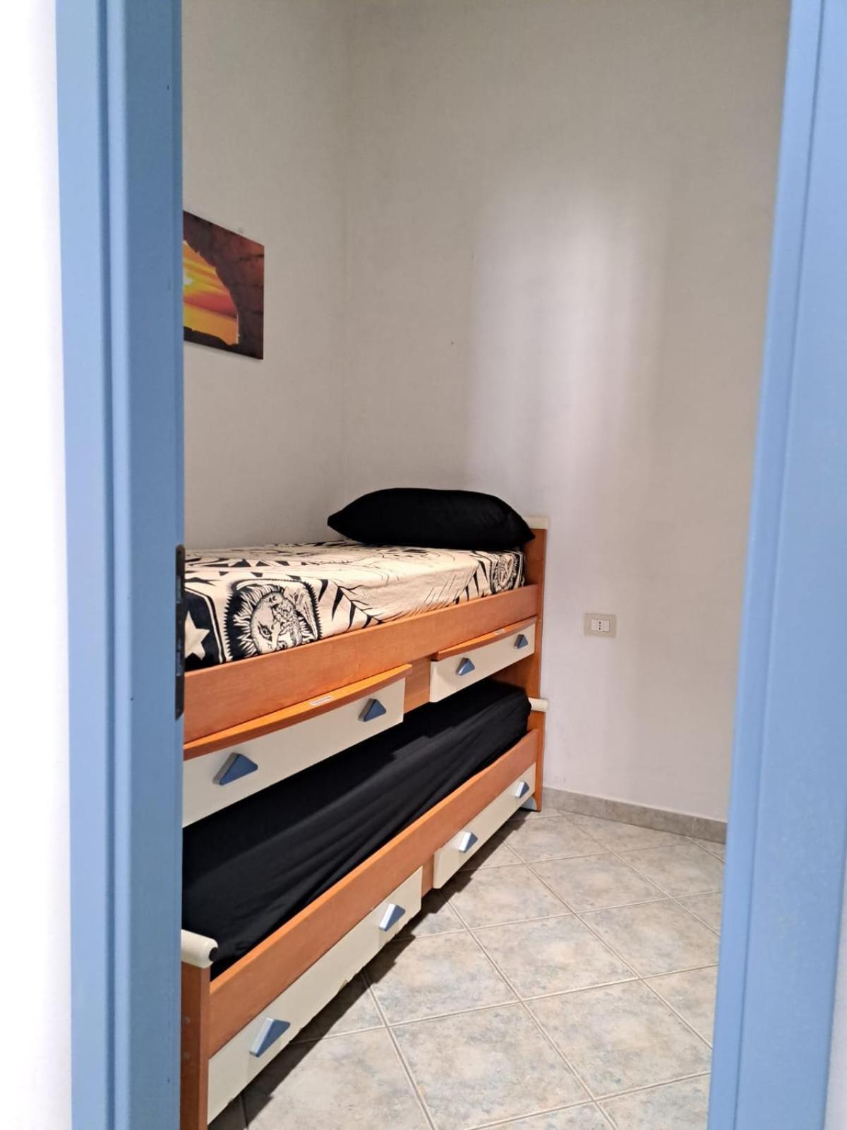 Domus De Mare Apartment Cala Gonone Bagian luar foto