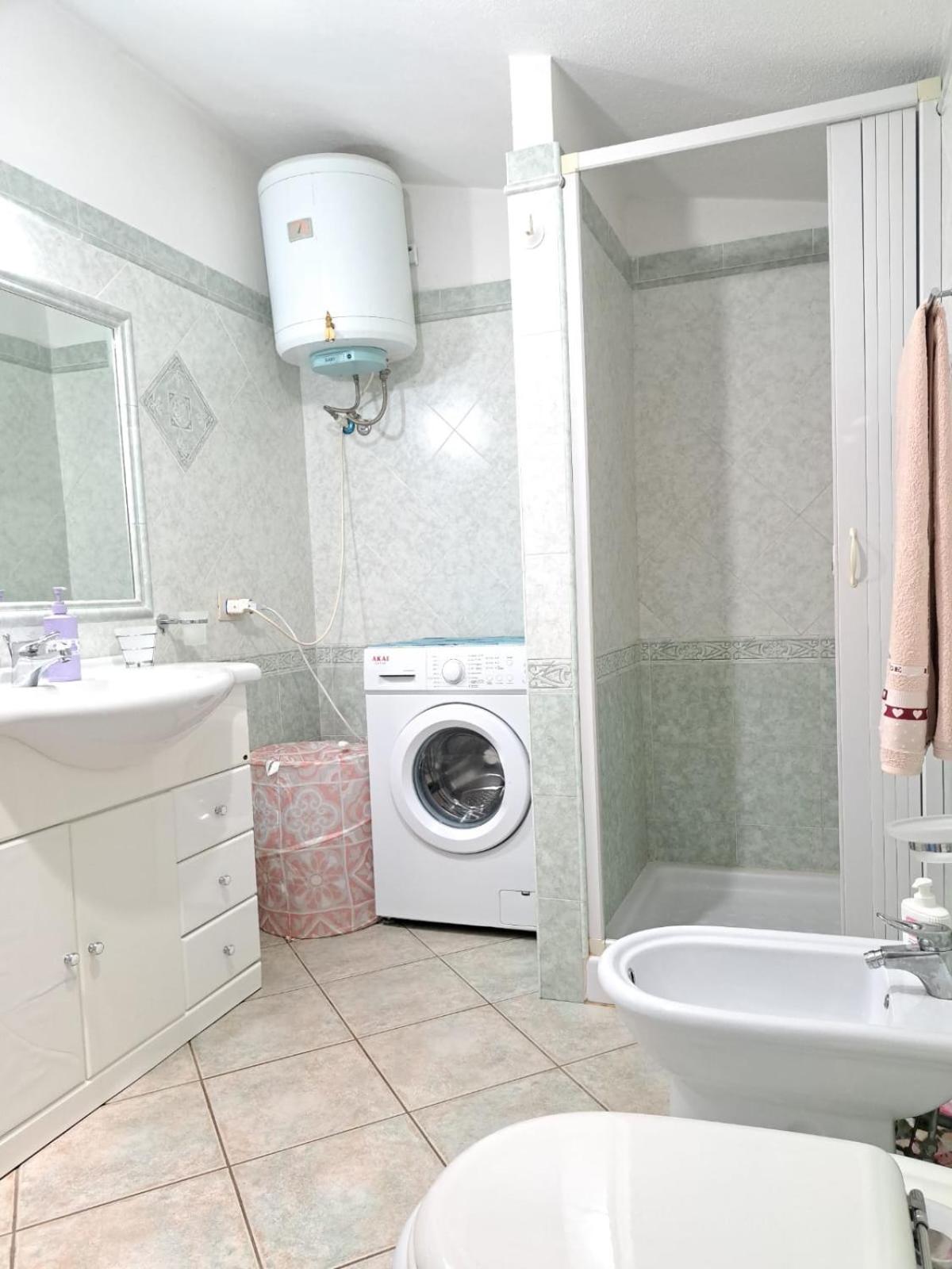 Domus De Mare Apartment Cala Gonone Bagian luar foto
