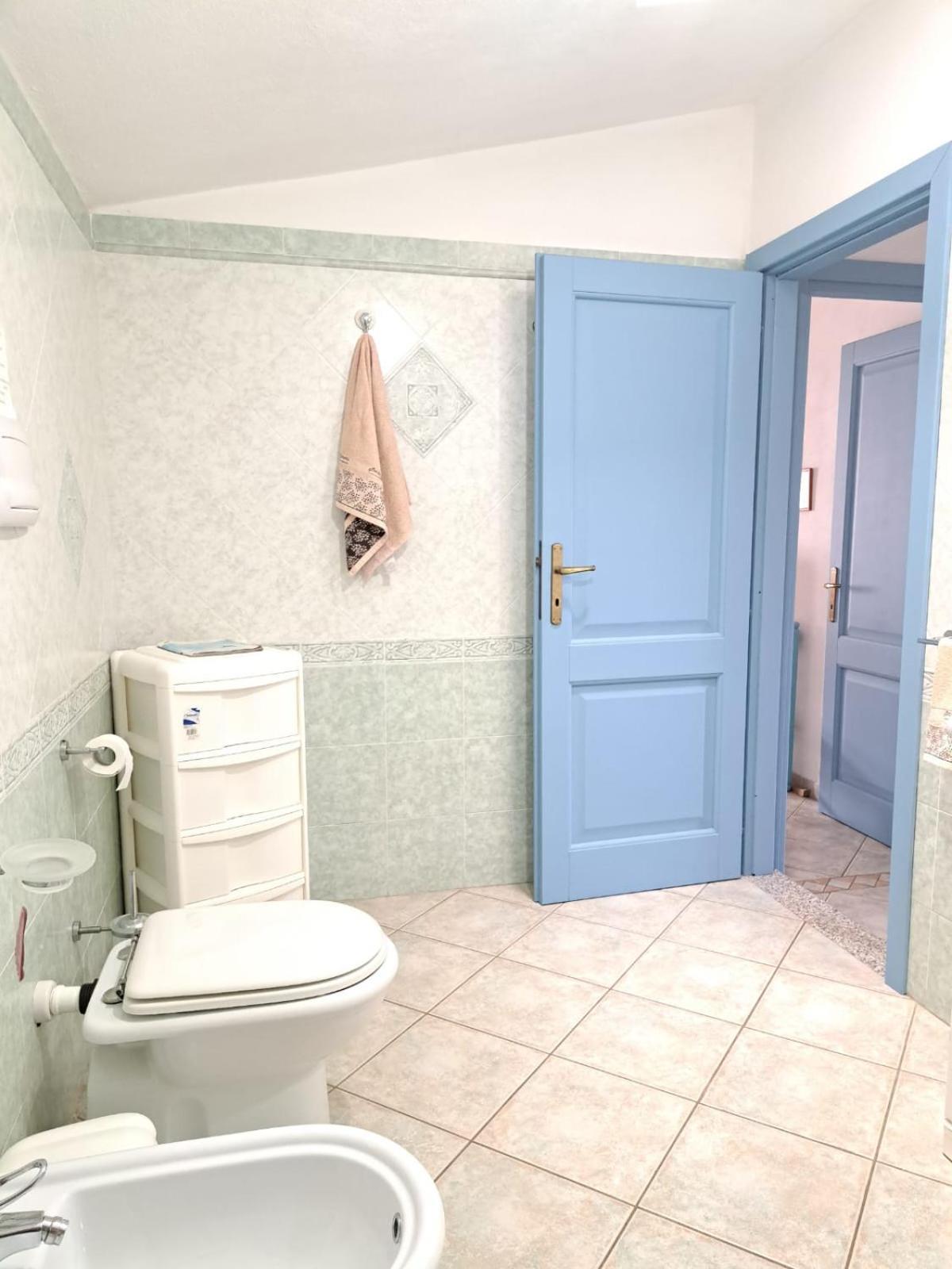 Domus De Mare Apartment Cala Gonone Bagian luar foto