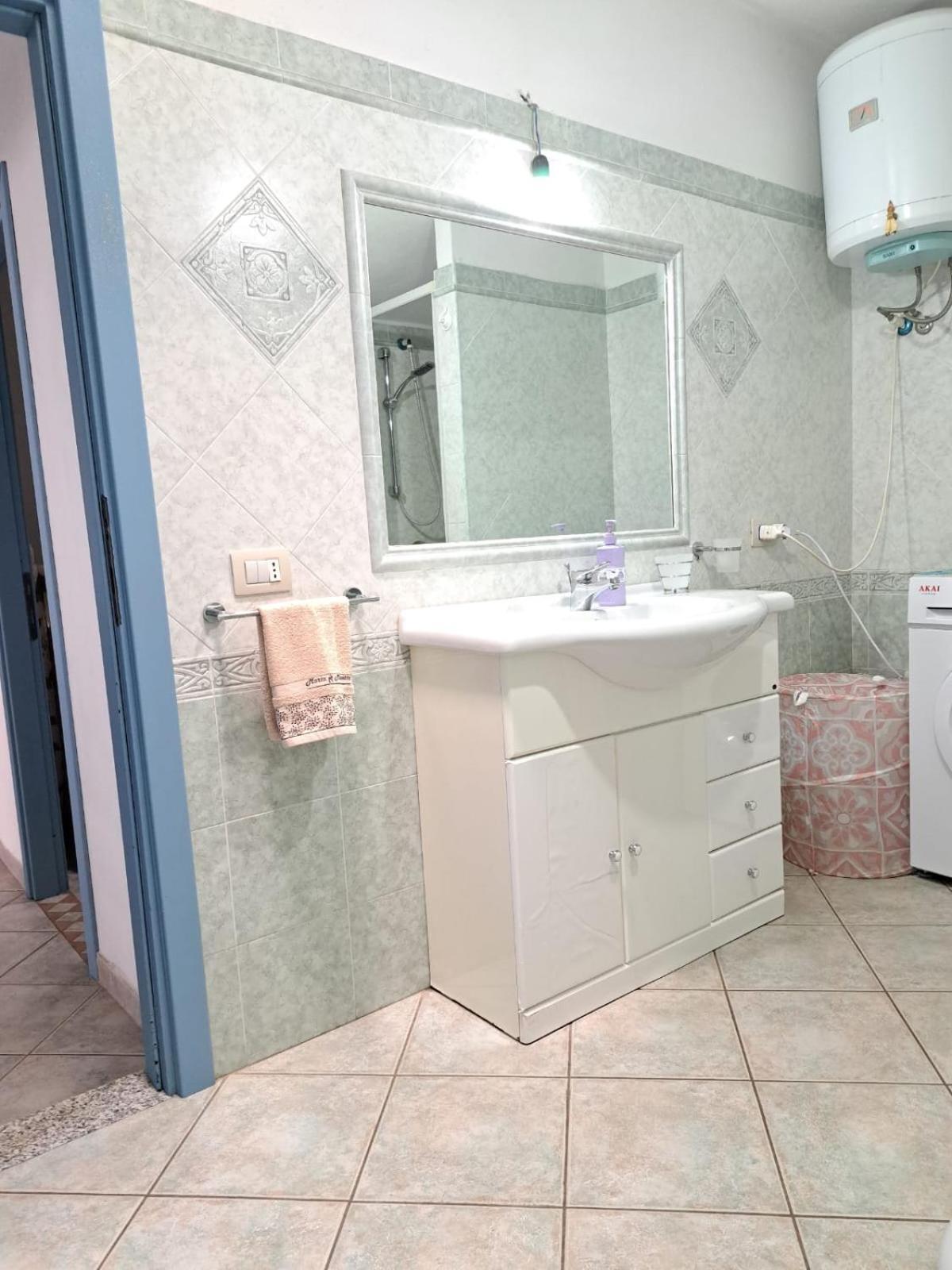 Domus De Mare Apartment Cala Gonone Bagian luar foto