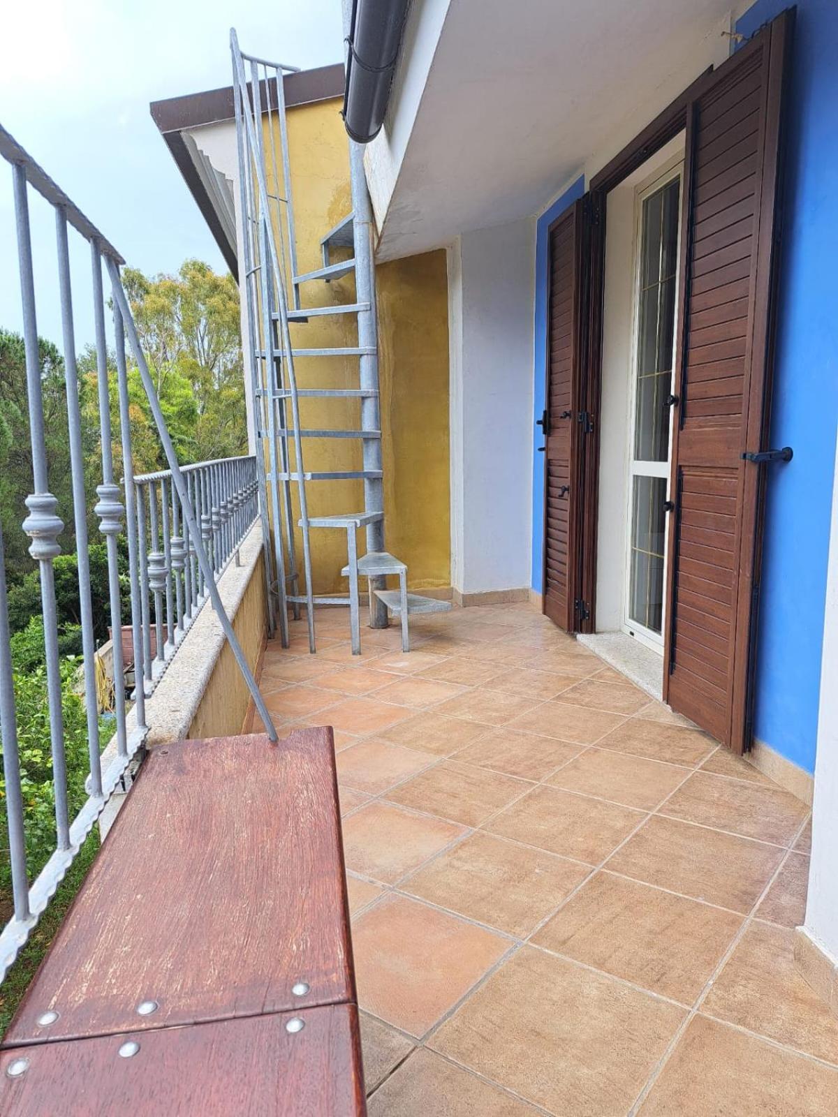 Domus De Mare Apartment Cala Gonone Bagian luar foto
