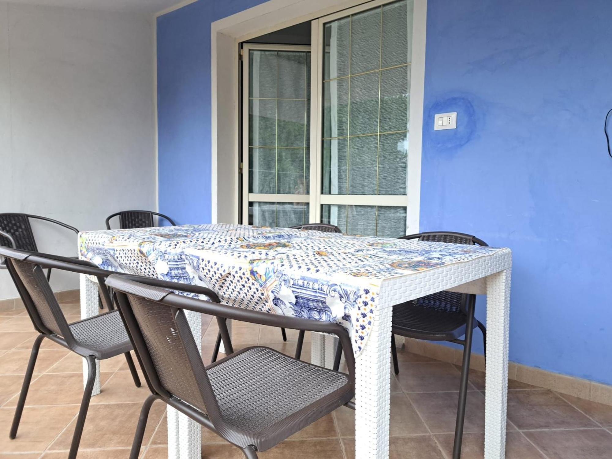 Domus De Mare Apartment Cala Gonone Bagian luar foto