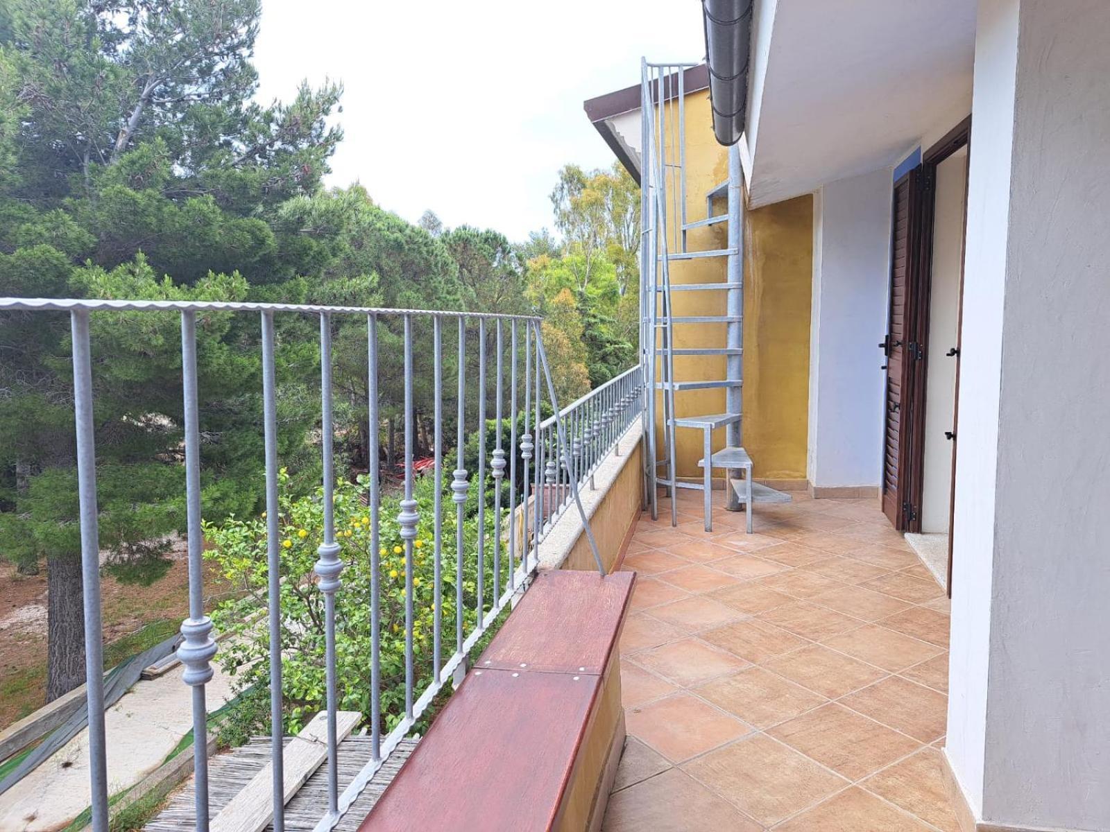 Domus De Mare Apartment Cala Gonone Bagian luar foto
