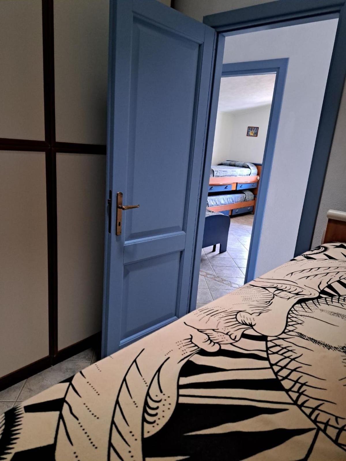 Domus De Mare Apartment Cala Gonone Bagian luar foto