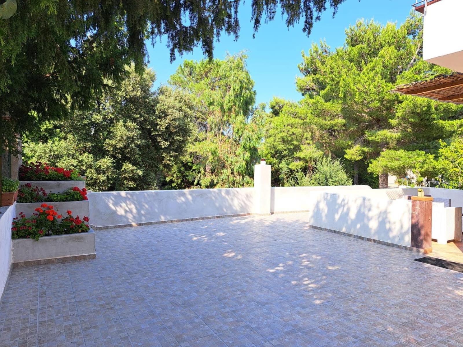 Domus De Mare Apartment Cala Gonone Bagian luar foto