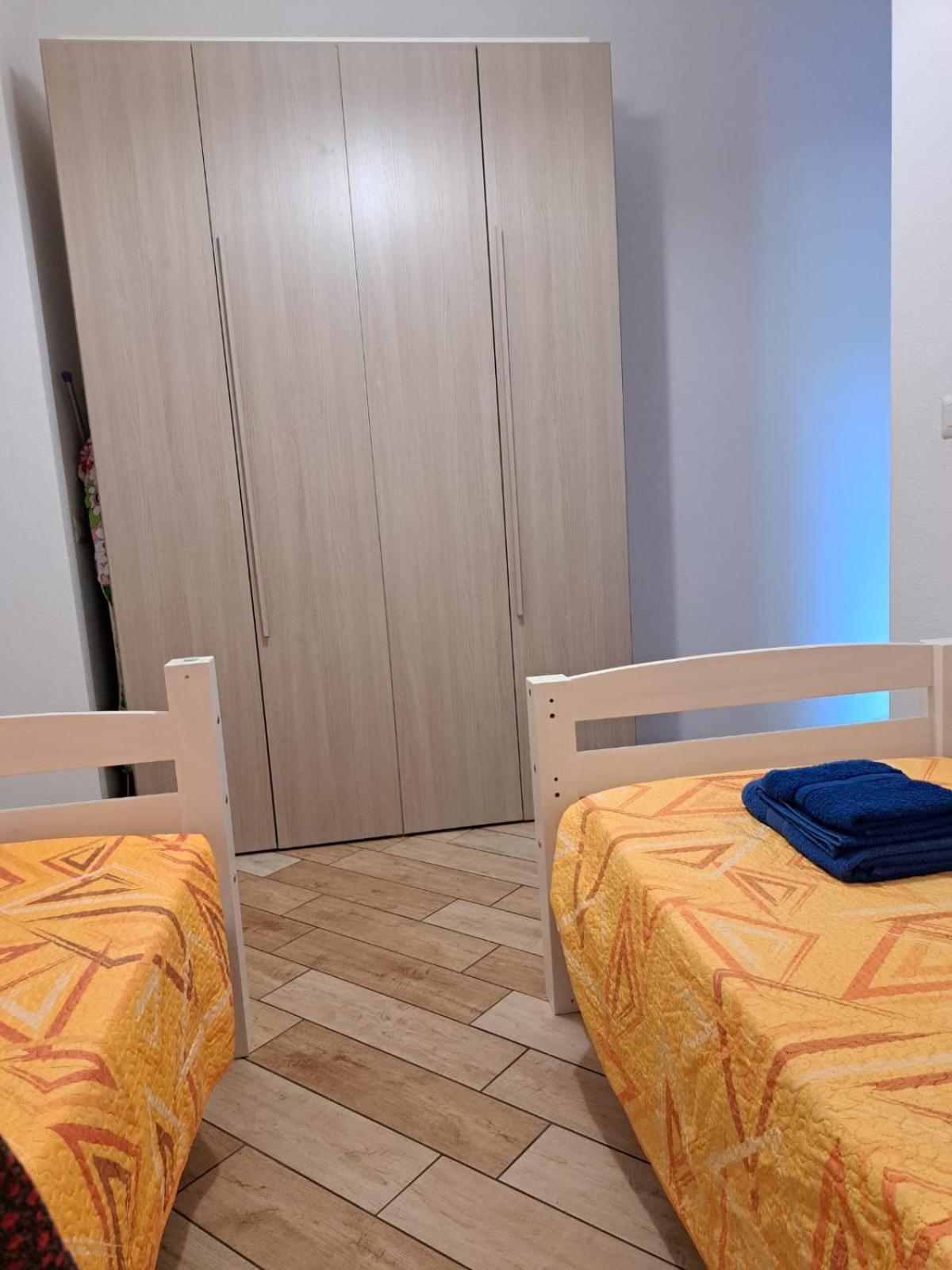 Domus De Mare Apartment Cala Gonone Bagian luar foto