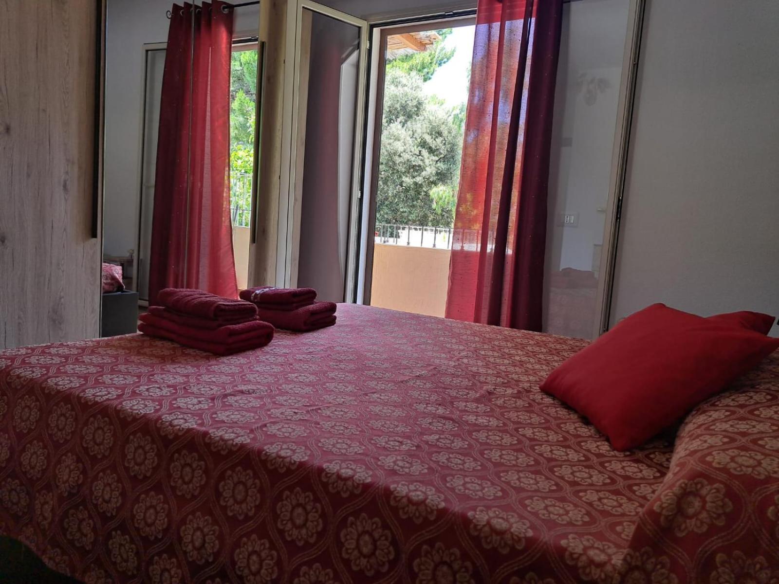 Domus De Mare Apartment Cala Gonone Bagian luar foto
