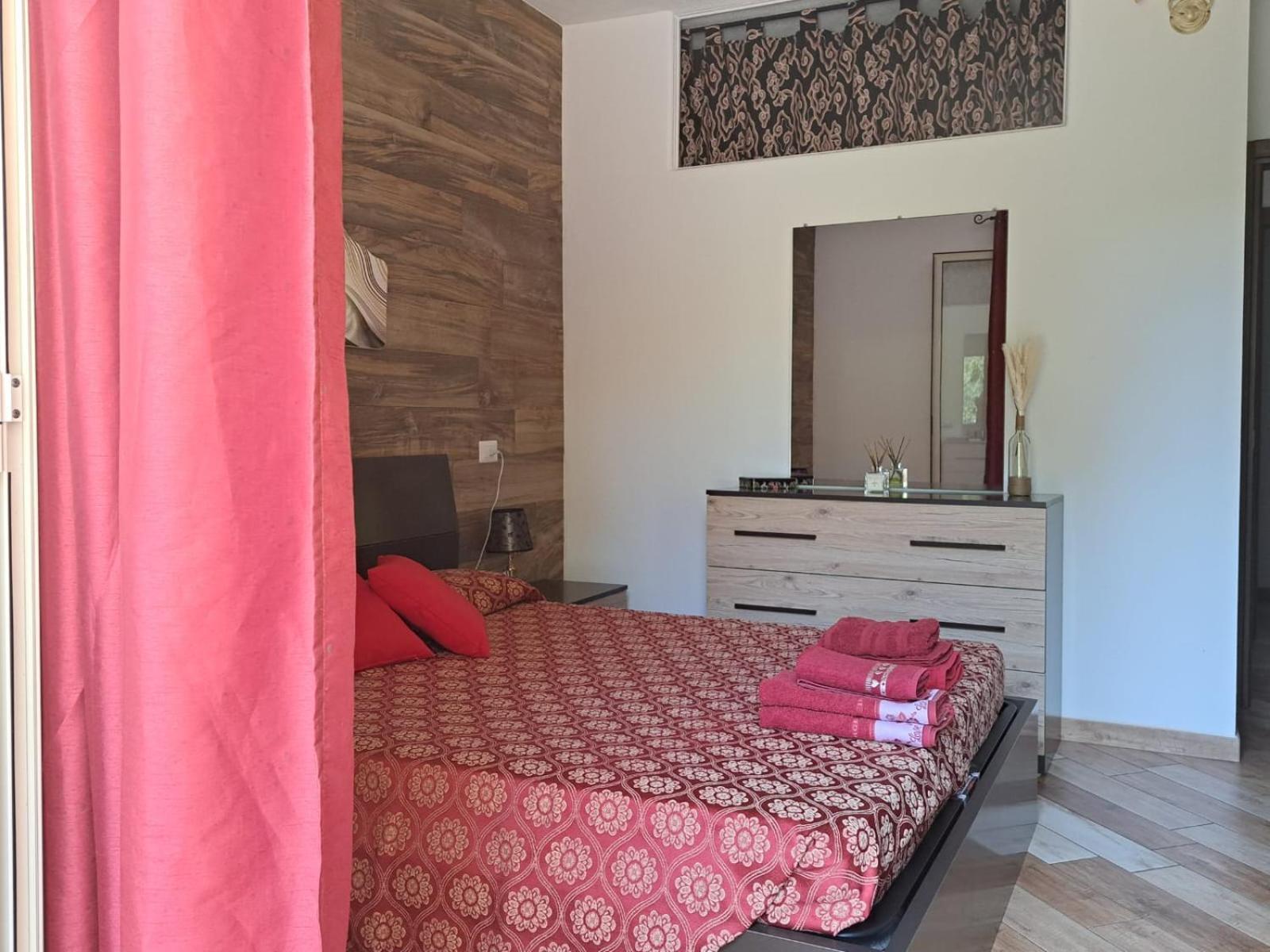 Domus De Mare Apartment Cala Gonone Bagian luar foto