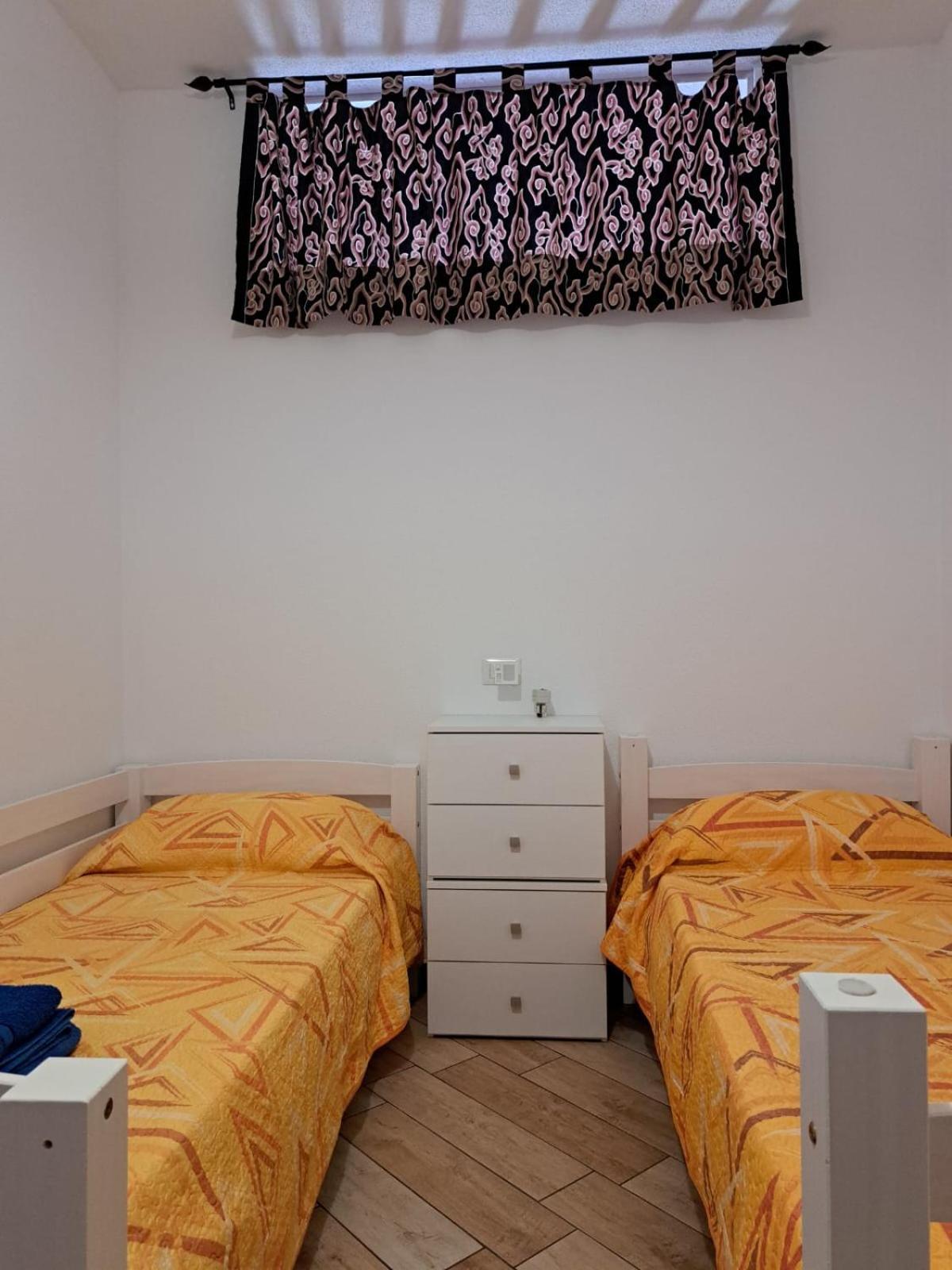 Domus De Mare Apartment Cala Gonone Bagian luar foto