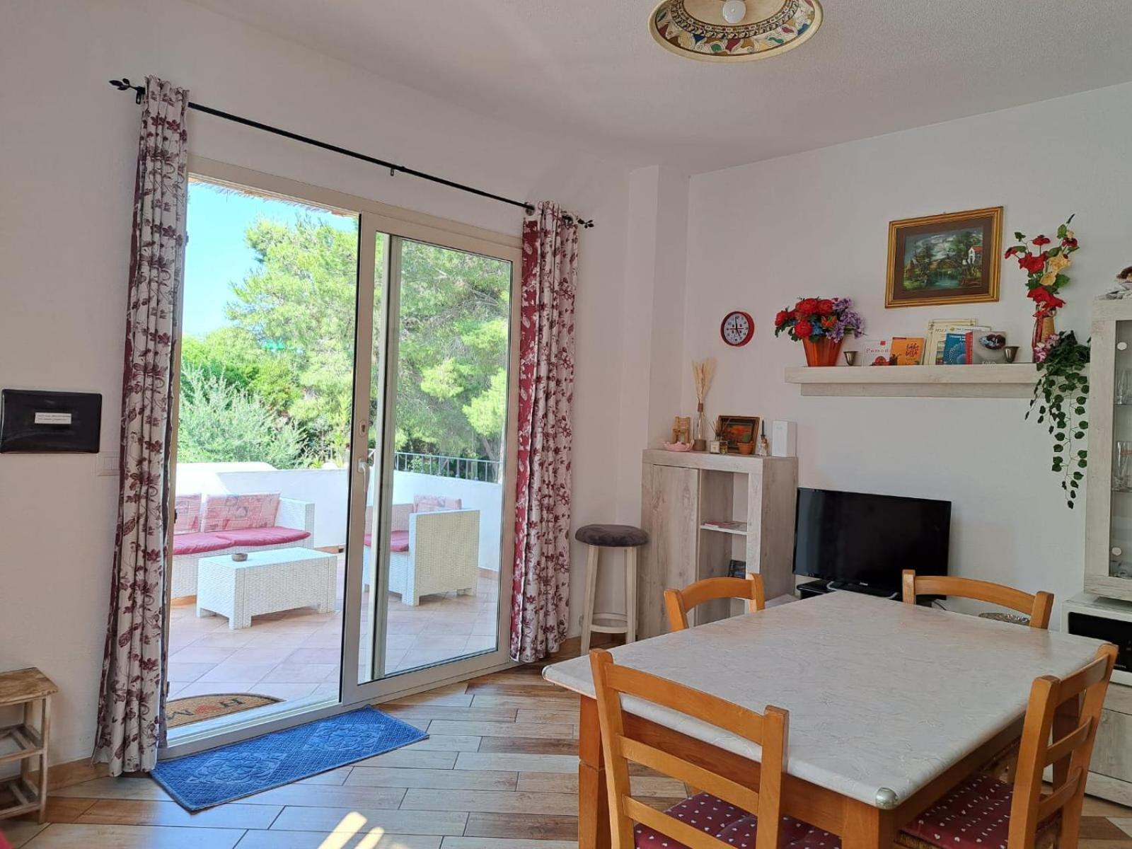 Domus De Mare Apartment Cala Gonone Bagian luar foto