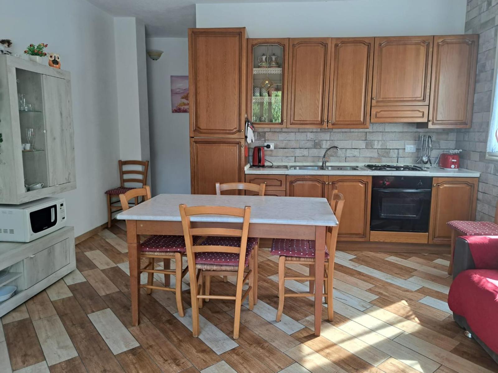 Domus De Mare Apartment Cala Gonone Bagian luar foto