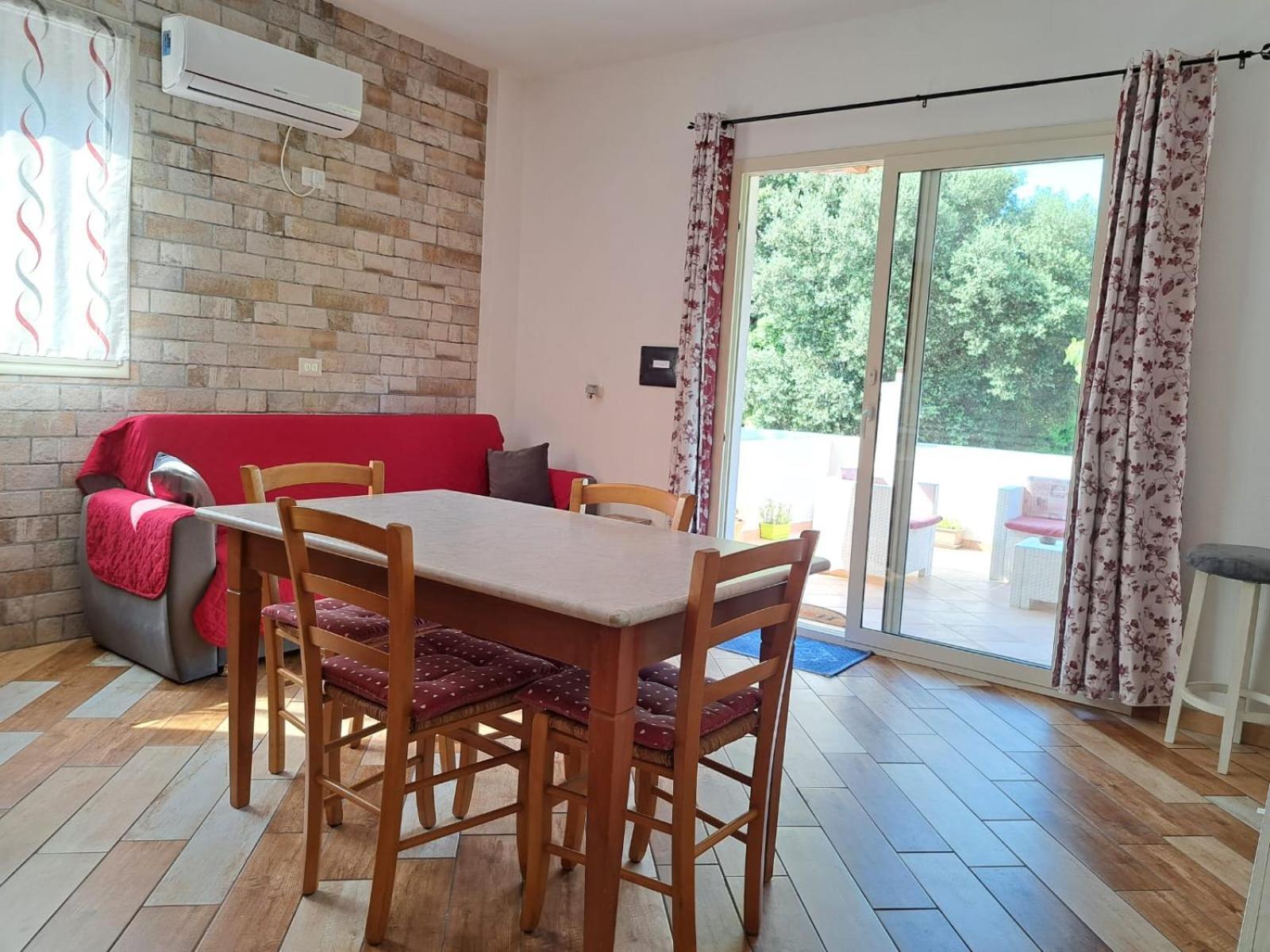 Domus De Mare Apartment Cala Gonone Bagian luar foto