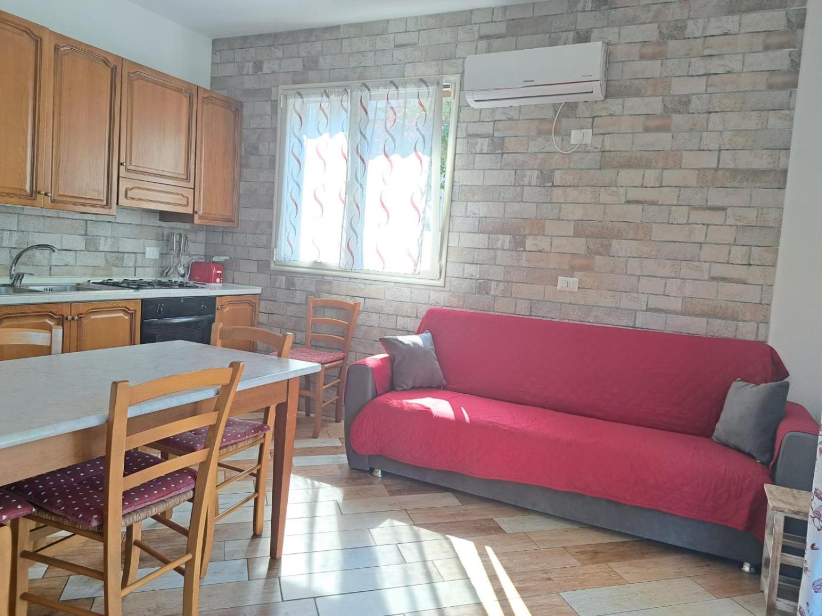 Domus De Mare Apartment Cala Gonone Bagian luar foto